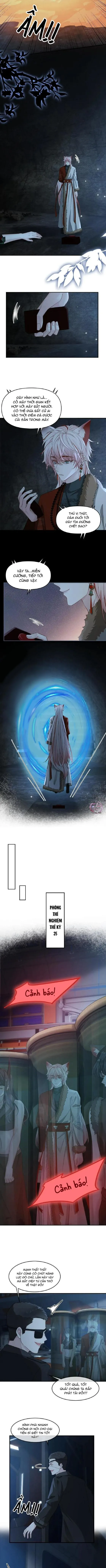 Khát Vọng Ngọt Ngào Chapter 435 Trang 3