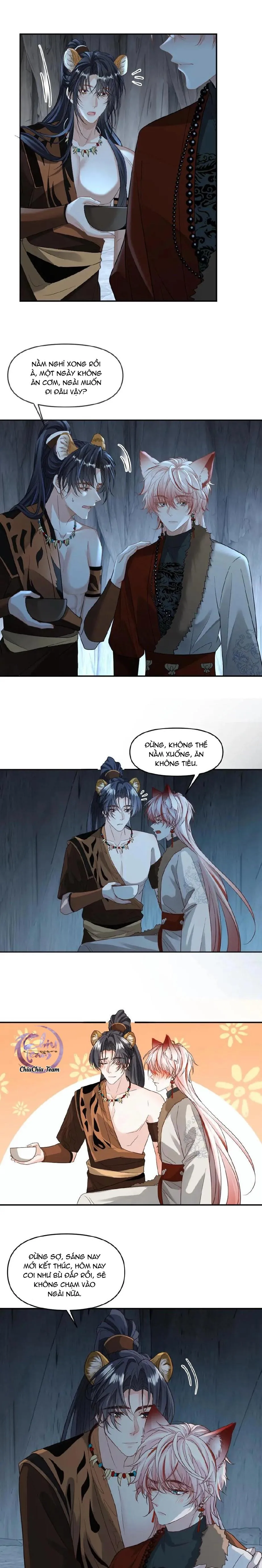 Khát Vọng Ngọt Ngào Chapter 436 Trang 5