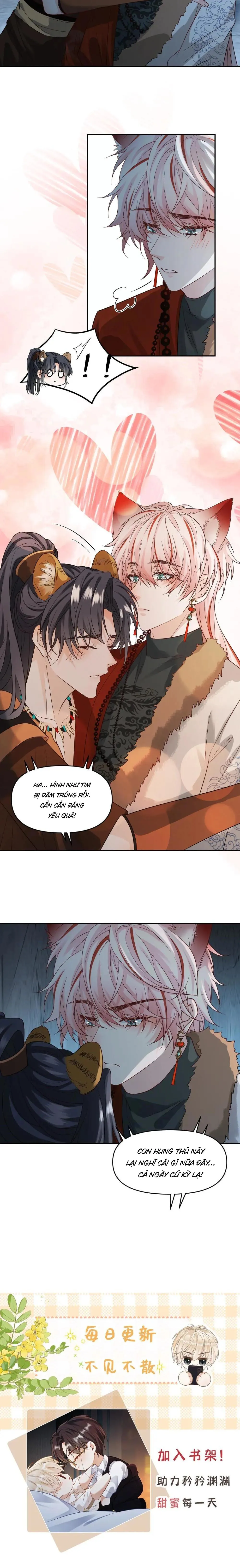 Khát Vọng Ngọt Ngào Chapter 436 Trang 6