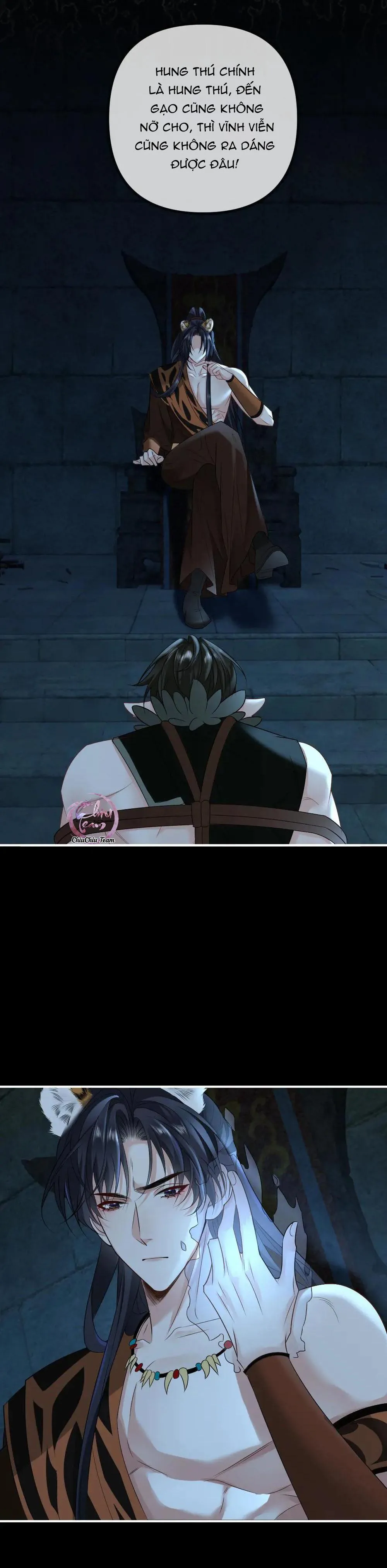 Khát Vọng Ngọt Ngào Chapter 446 Trang 4