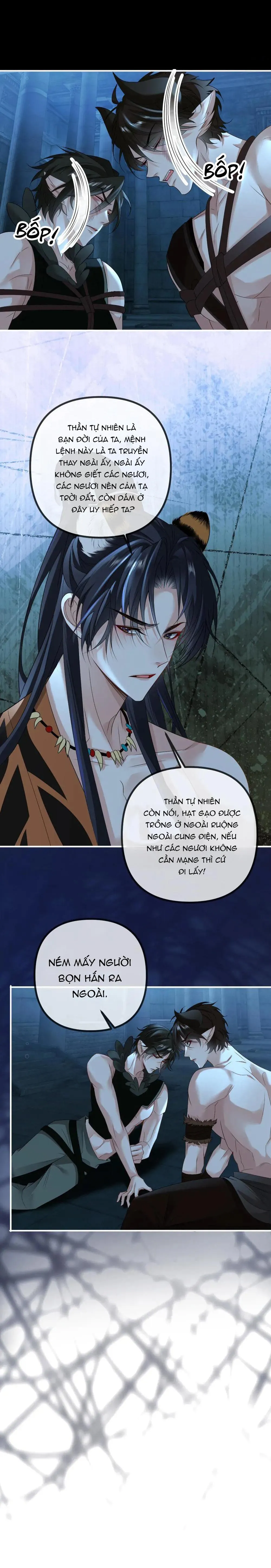 Khát Vọng Ngọt Ngào Chapter 446 Trang 5