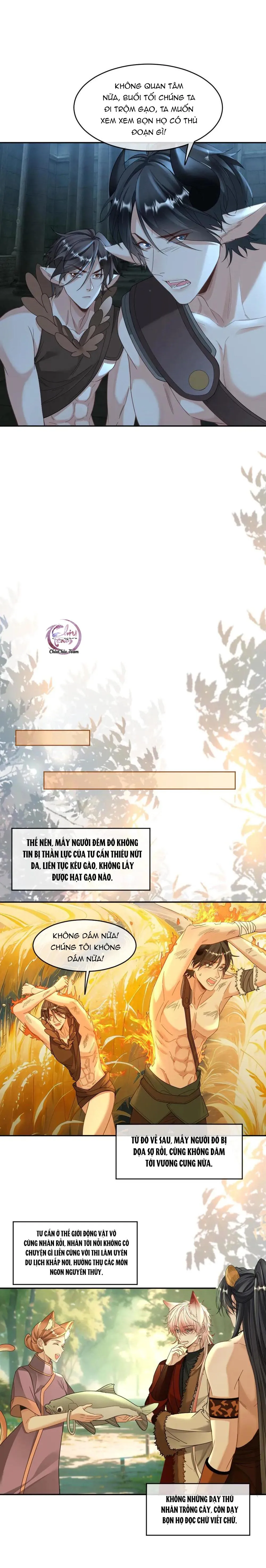 Khát Vọng Ngọt Ngào Chapter 446 Trang 6