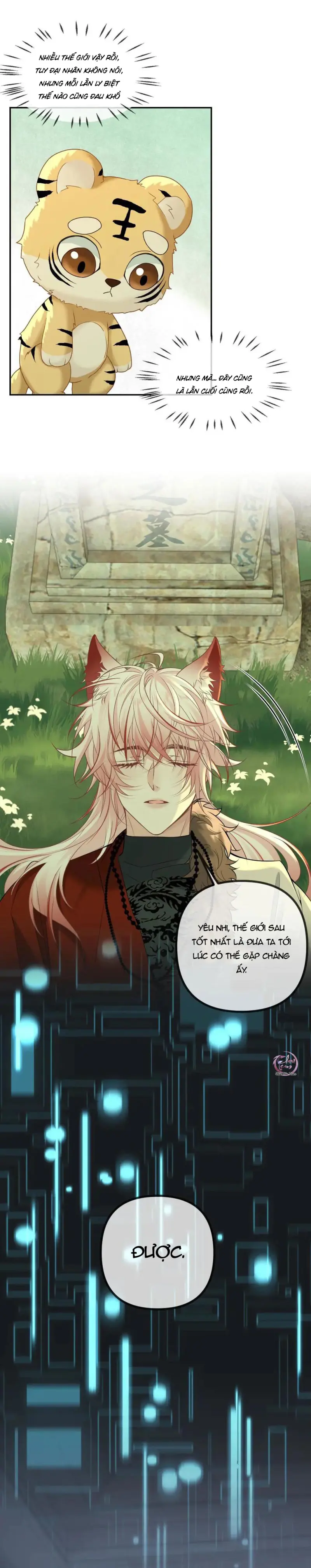 Khát Vọng Ngọt Ngào Chapter 447 Trang 3