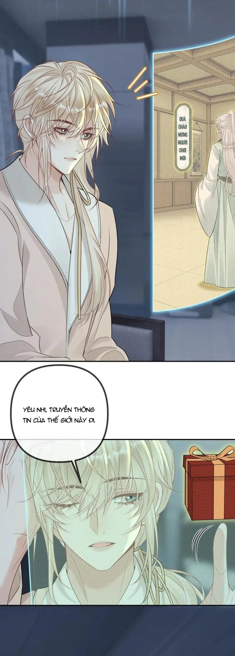 Khát Vọng Ngọt Ngào Chapter 447 Trang 4