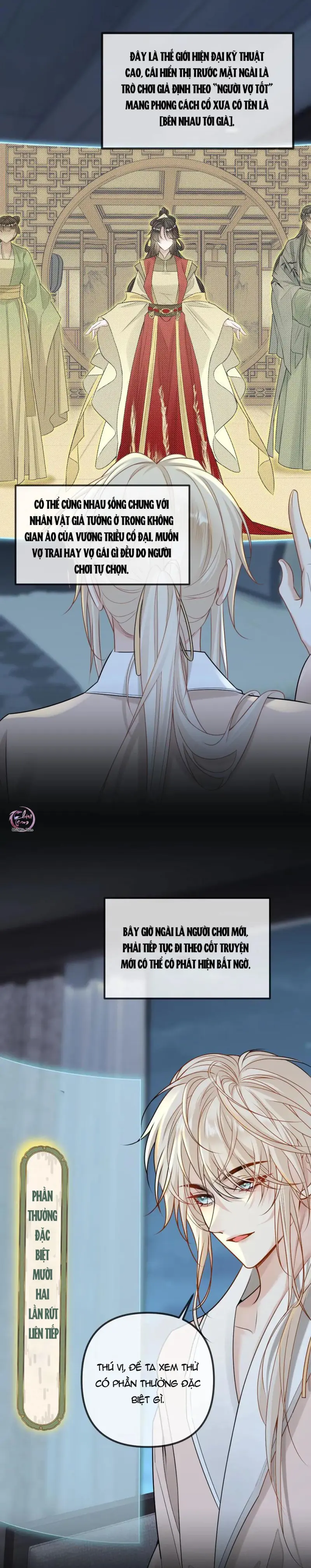 Khát Vọng Ngọt Ngào Chapter 447 Trang 5