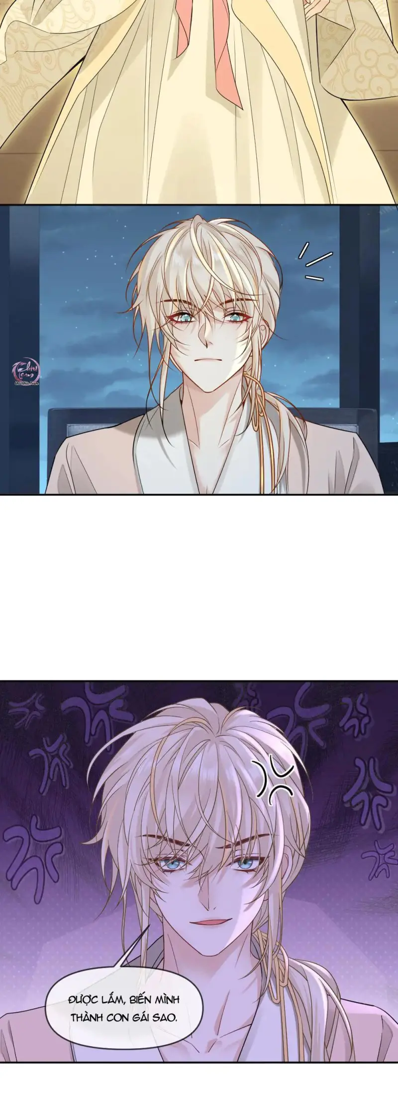 Khát Vọng Ngọt Ngào Chapter 447 Trang 7