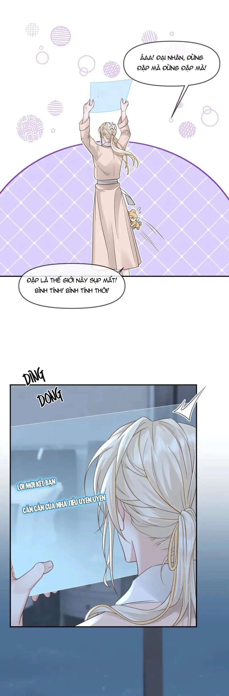 Khát Vọng Ngọt Ngào Chapter 447 Trang 8