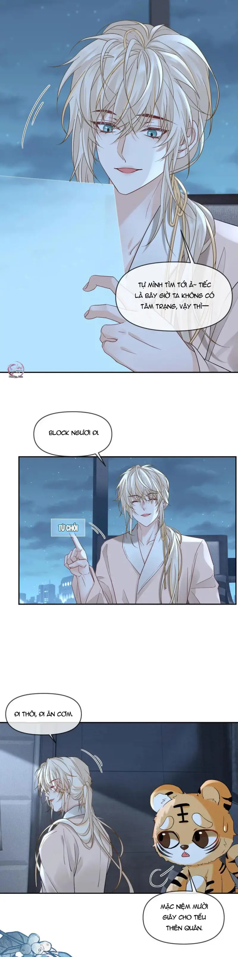 Khát Vọng Ngọt Ngào Chapter 447 Trang 9