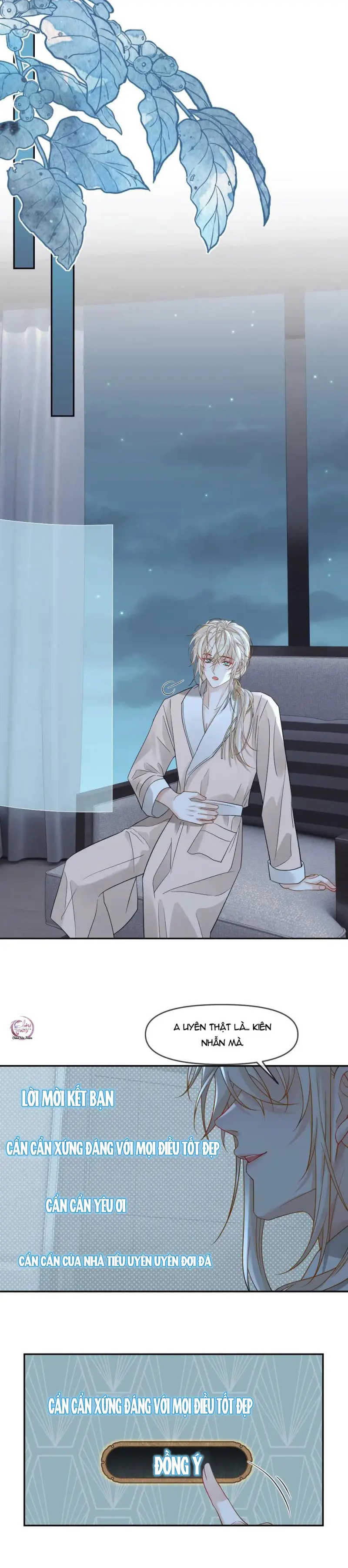 Khát Vọng Ngọt Ngào Chapter 447 Trang 10