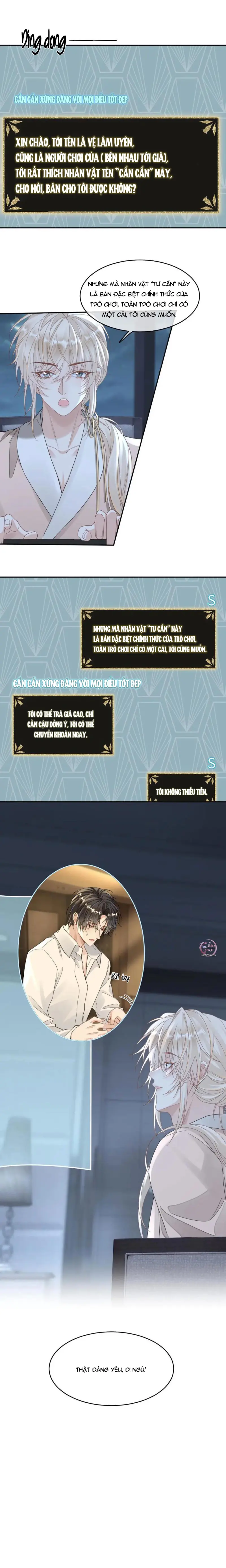 Khát Vọng Ngọt Ngào Chapter 447 Trang 11