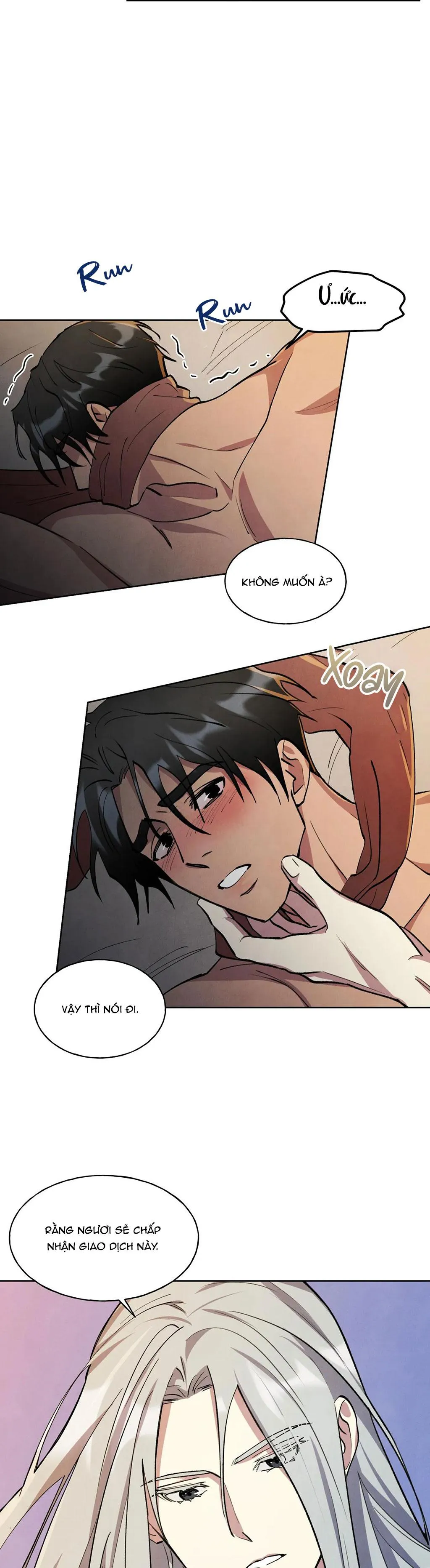 KHẾ ƯỚC BÍ MẬT CỦA ĐẠI CÔNG TƯỚC XỨ BẮC Chapter 2 Trang 13