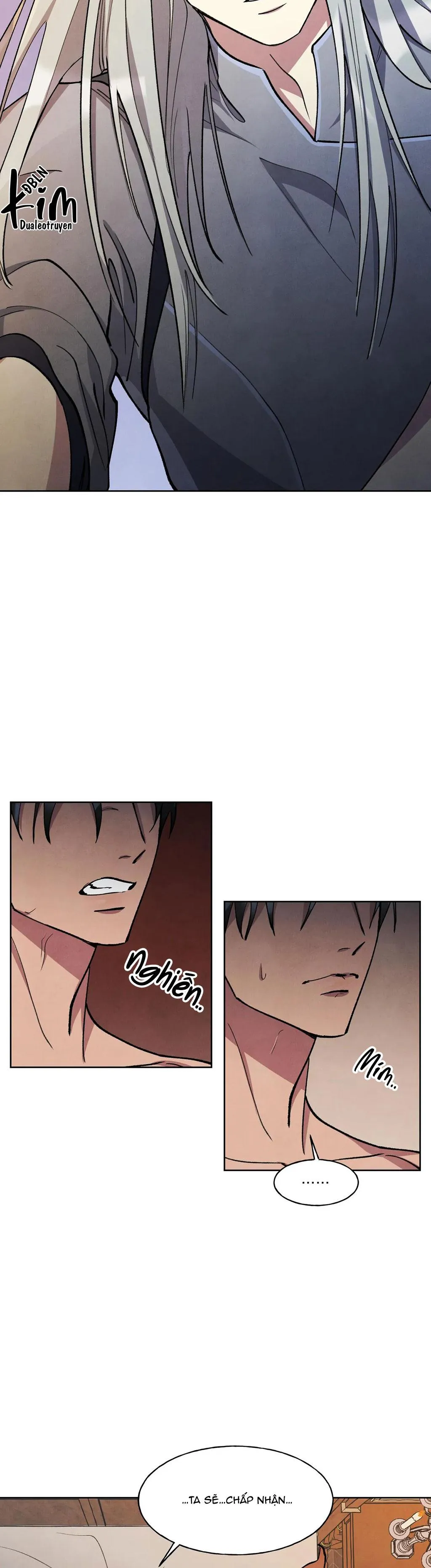 KHẾ ƯỚC BÍ MẬT CỦA ĐẠI CÔNG TƯỚC XỨ BẮC Chapter 2 Trang 14