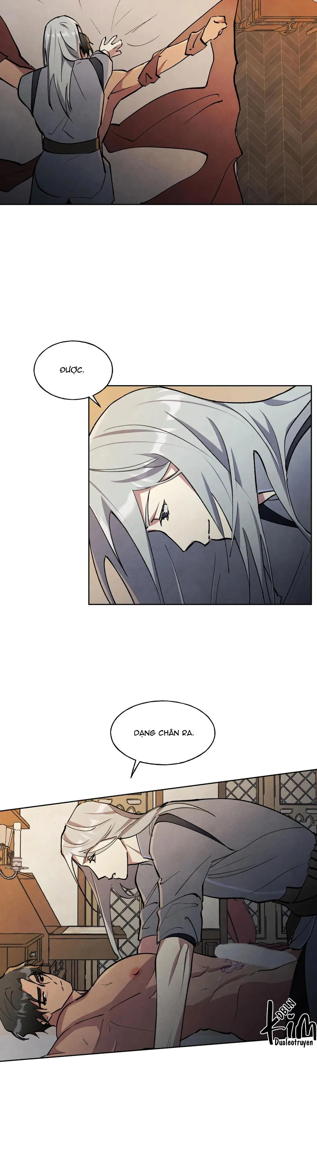 KHẾ ƯỚC BÍ MẬT CỦA ĐẠI CÔNG TƯỚC XỨ BẮC Chapter 2 Trang 15