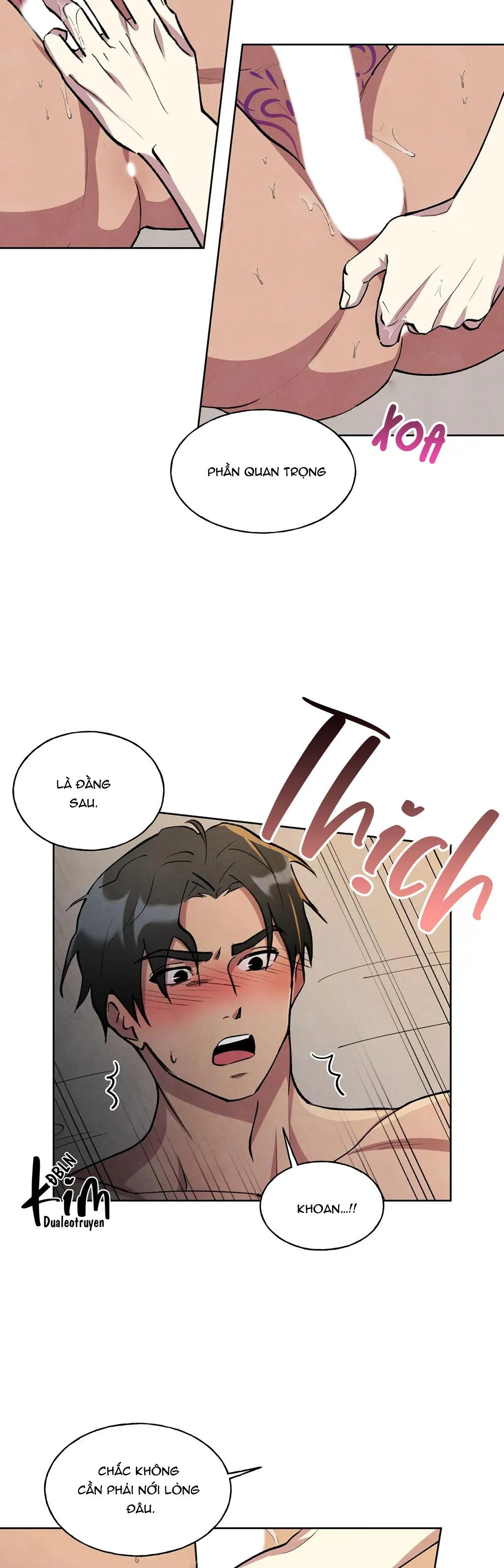 KHẾ ƯỚC BÍ MẬT CỦA ĐẠI CÔNG TƯỚC XỨ BẮC Chapter 2 Trang 17