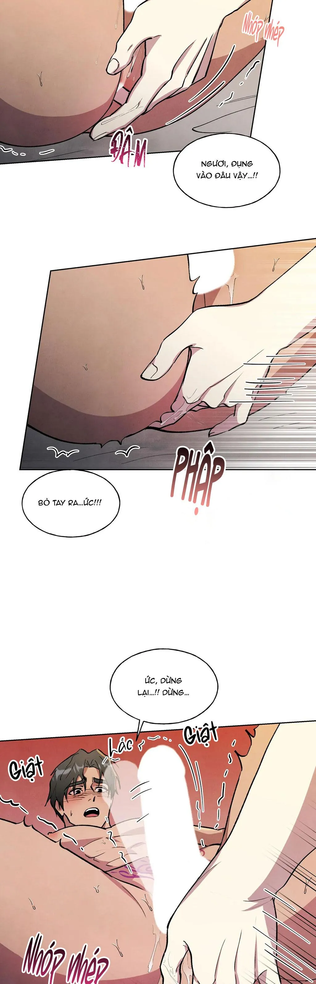 KHẾ ƯỚC BÍ MẬT CỦA ĐẠI CÔNG TƯỚC XỨ BẮC Chapter 2 Trang 18