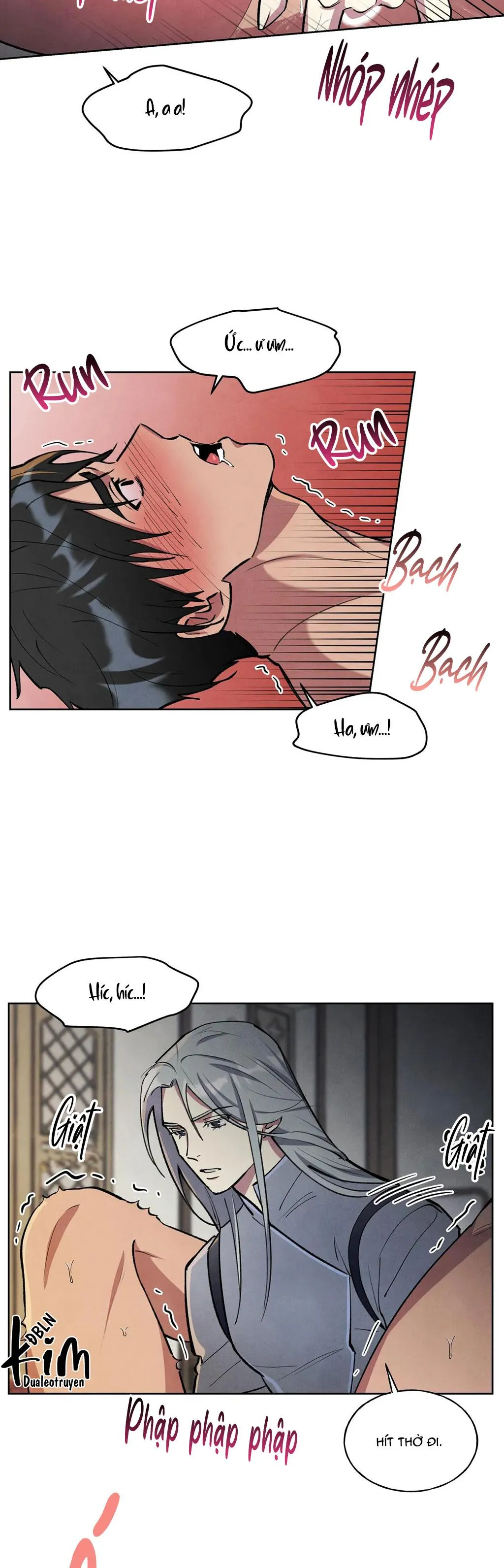 KHẾ ƯỚC BÍ MẬT CỦA ĐẠI CÔNG TƯỚC XỨ BẮC Chapter 2 Trang 19