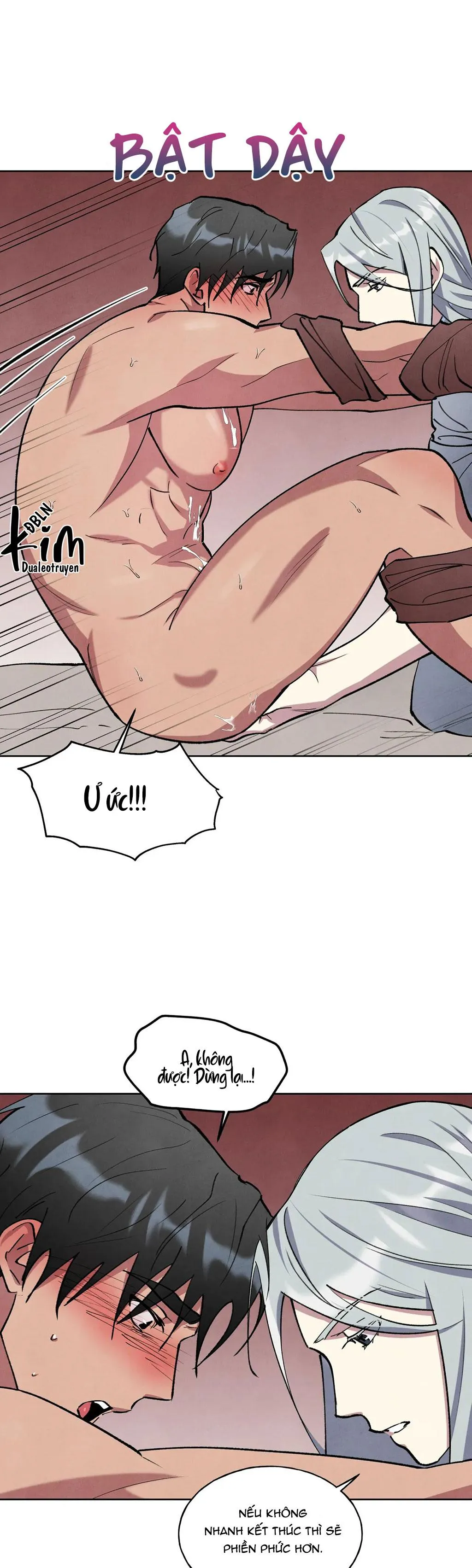 KHẾ ƯỚC BÍ MẬT CỦA ĐẠI CÔNG TƯỚC XỨ BẮC Chapter 2 Trang 23