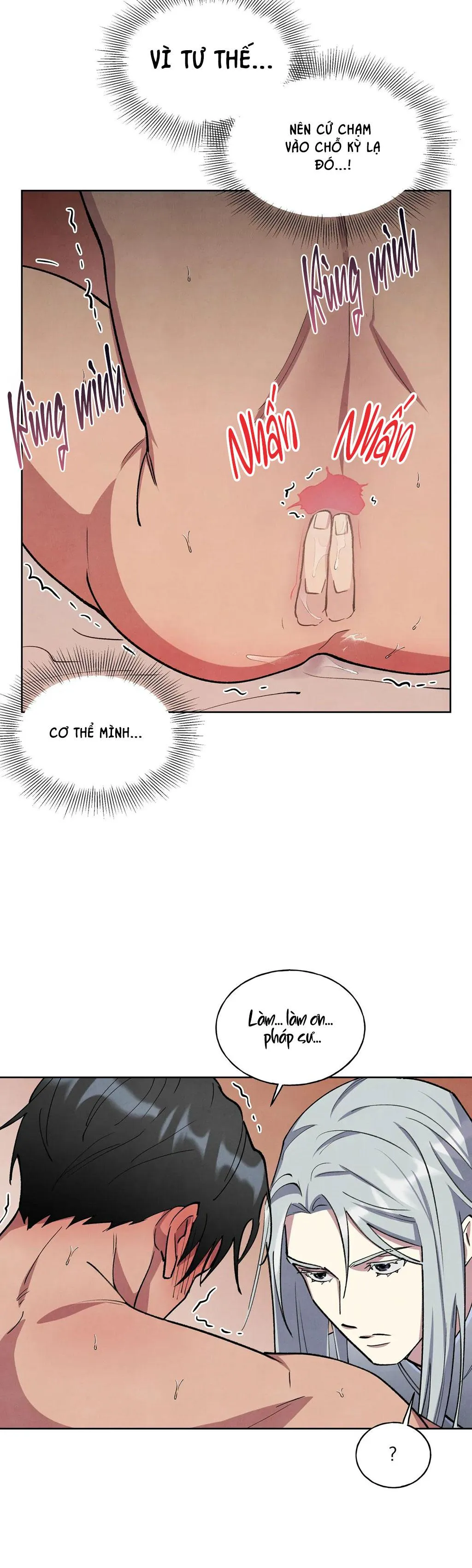 KHẾ ƯỚC BÍ MẬT CỦA ĐẠI CÔNG TƯỚC XỨ BẮC Chapter 2 Trang 25