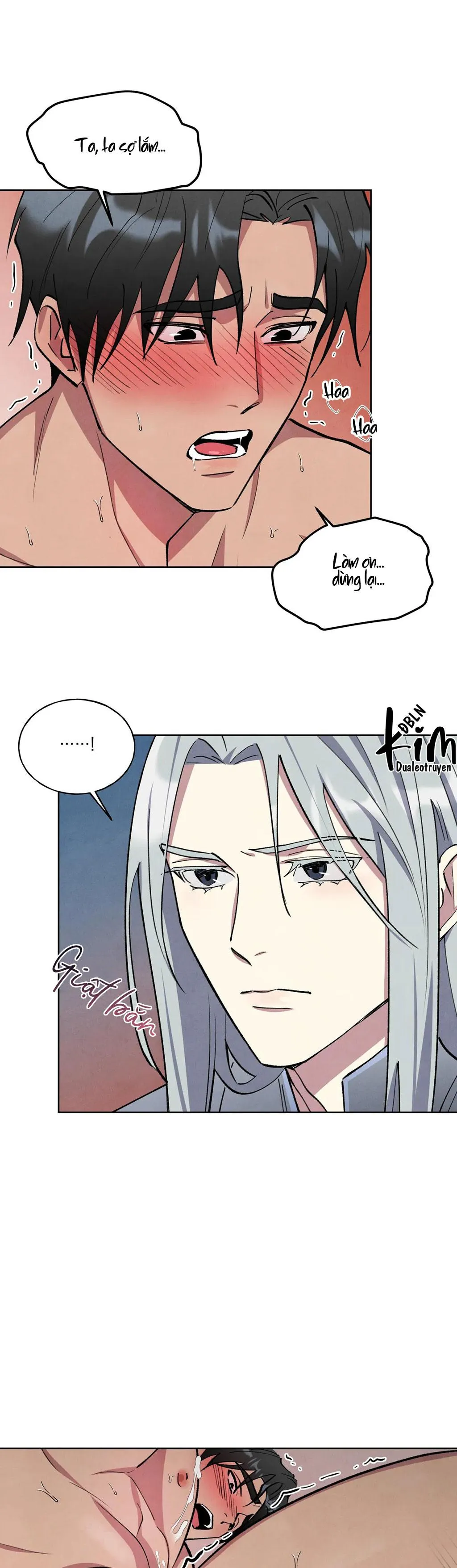 KHẾ ƯỚC BÍ MẬT CỦA ĐẠI CÔNG TƯỚC XỨ BẮC Chapter 2 Trang 26