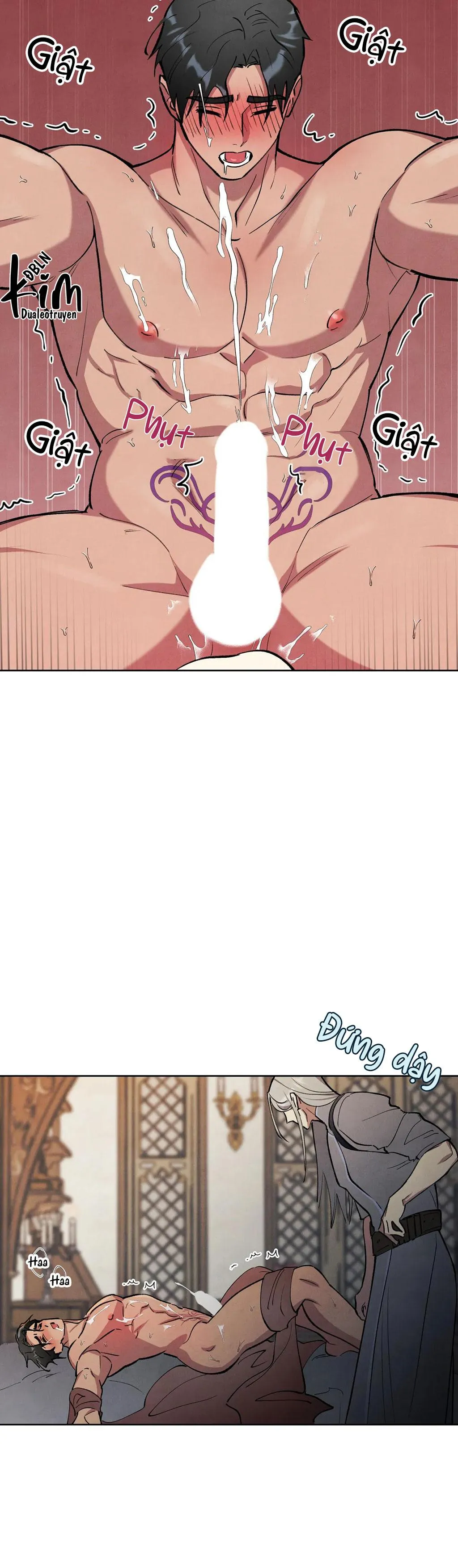 KHẾ ƯỚC BÍ MẬT CỦA ĐẠI CÔNG TƯỚC XỨ BẮC Chapter 2 Trang 28