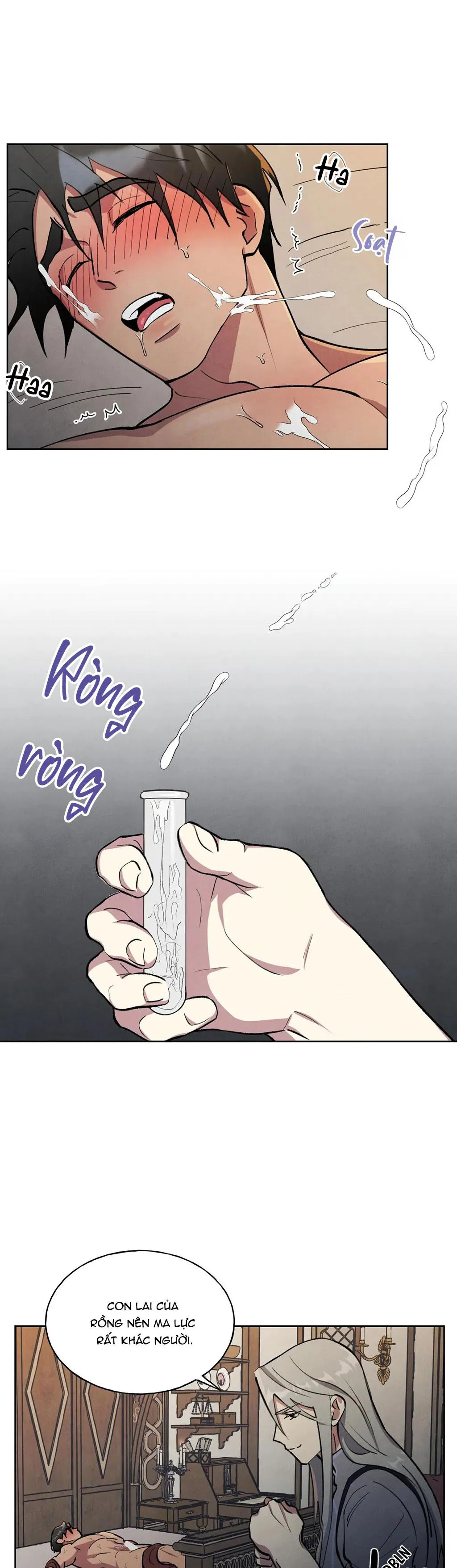 KHẾ ƯỚC BÍ MẬT CỦA ĐẠI CÔNG TƯỚC XỨ BẮC Chapter 2 Trang 29