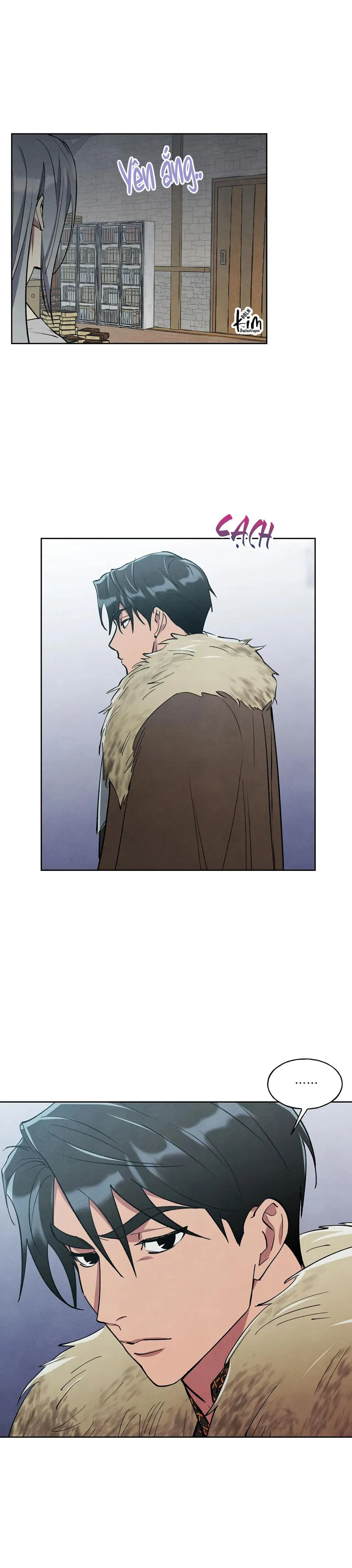 KHẾ ƯỚC BÍ MẬT CỦA ĐẠI CÔNG TƯỚC XỨ BẮC Chapter 3 Trang 16