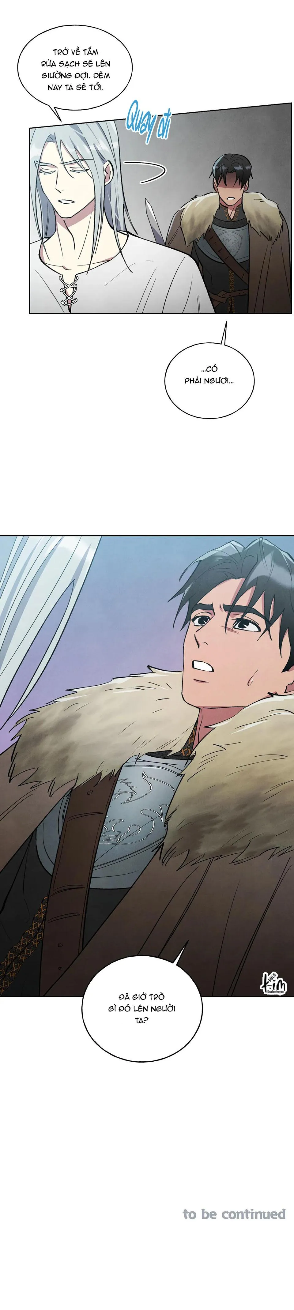 KHẾ ƯỚC BÍ MẬT CỦA ĐẠI CÔNG TƯỚC XỨ BẮC Chapter 3 Trang 20