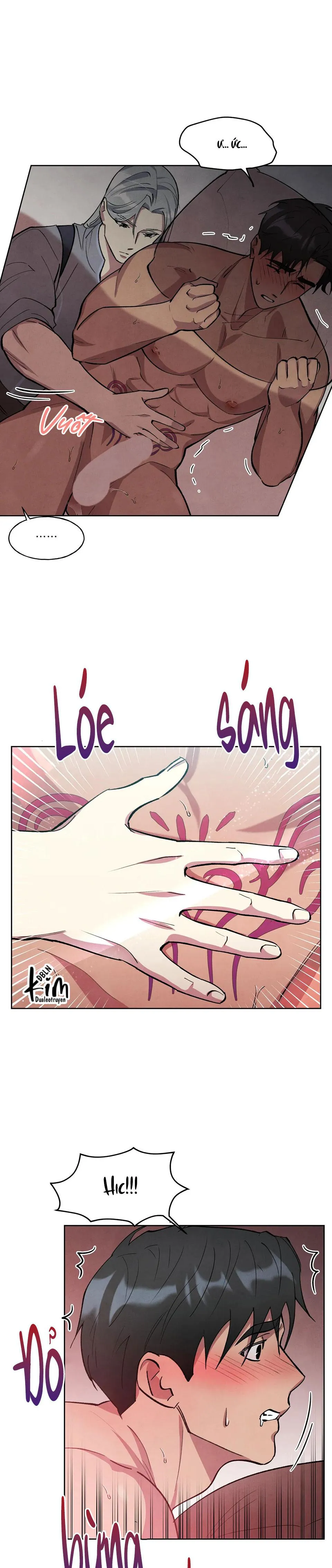 KHẾ ƯỚC BÍ MẬT CỦA ĐẠI CÔNG TƯỚC XỨ BẮC Chapter 4 Trang 16