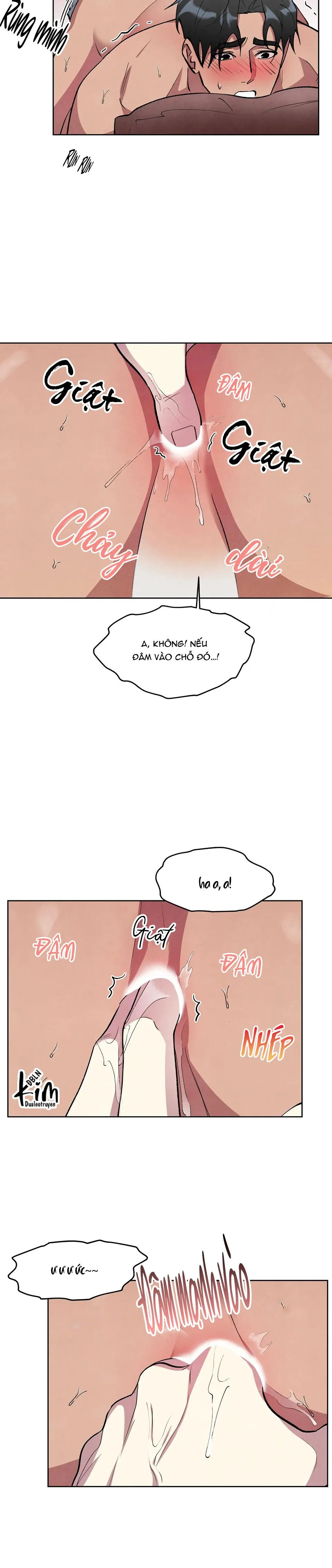 KHẾ ƯỚC BÍ MẬT CỦA ĐẠI CÔNG TƯỚC XỨ BẮC Chapter 4 Trang 18