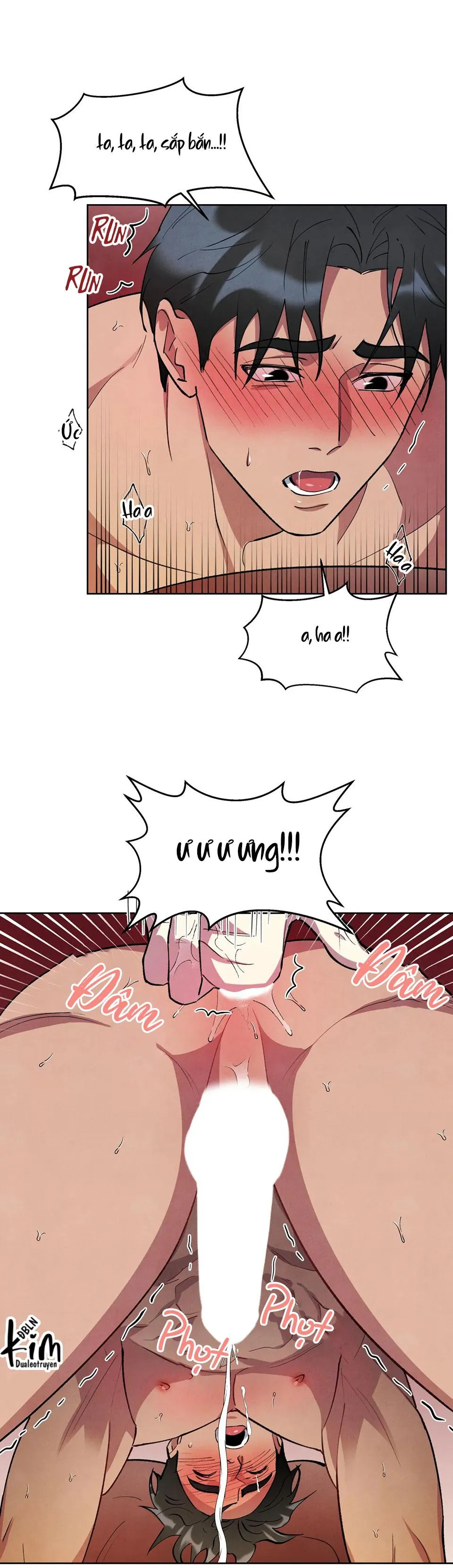 KHẾ ƯỚC BÍ MẬT CỦA ĐẠI CÔNG TƯỚC XỨ BẮC Chapter 4 Trang 21