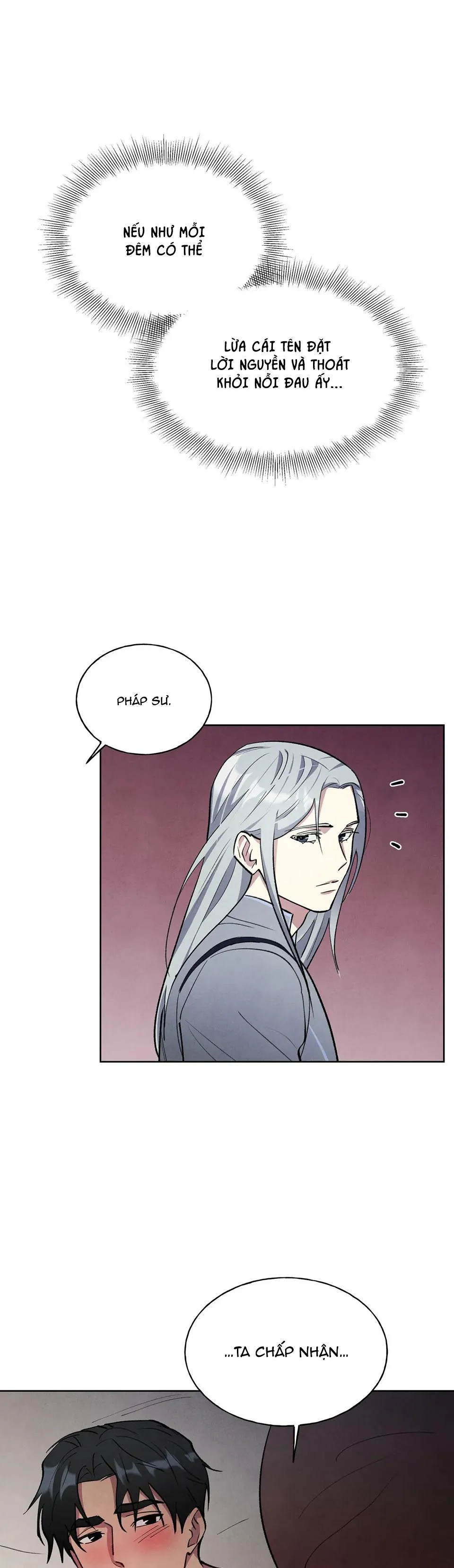 KHẾ ƯỚC BÍ MẬT CỦA ĐẠI CÔNG TƯỚC XỨ BẮC Chapter 4 Trang 24