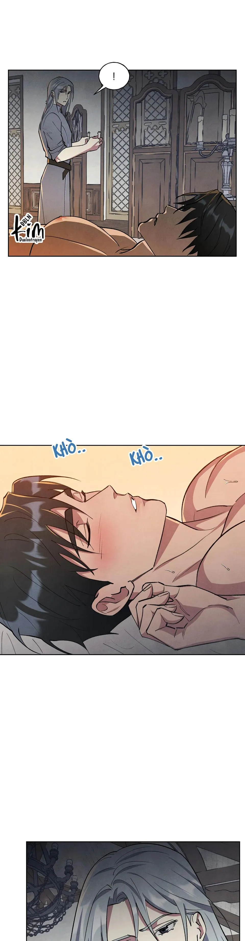 KHẾ ƯỚC BÍ MẬT CỦA ĐẠI CÔNG TƯỚC XỨ BẮC Chapter 5 Trang 10