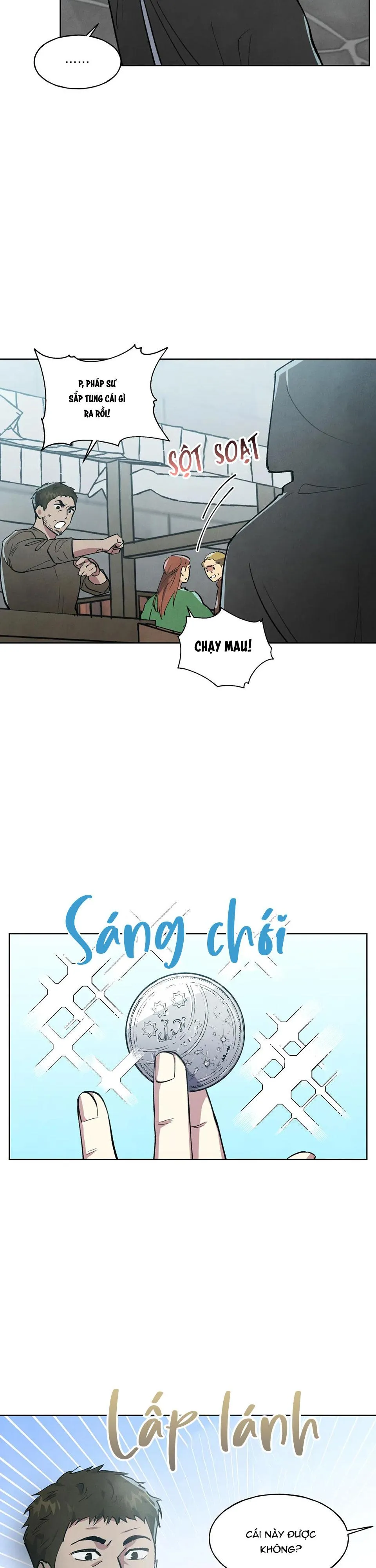 KHẾ ƯỚC BÍ MẬT CỦA ĐẠI CÔNG TƯỚC XỨ BẮC Chapter 5 Trang 14