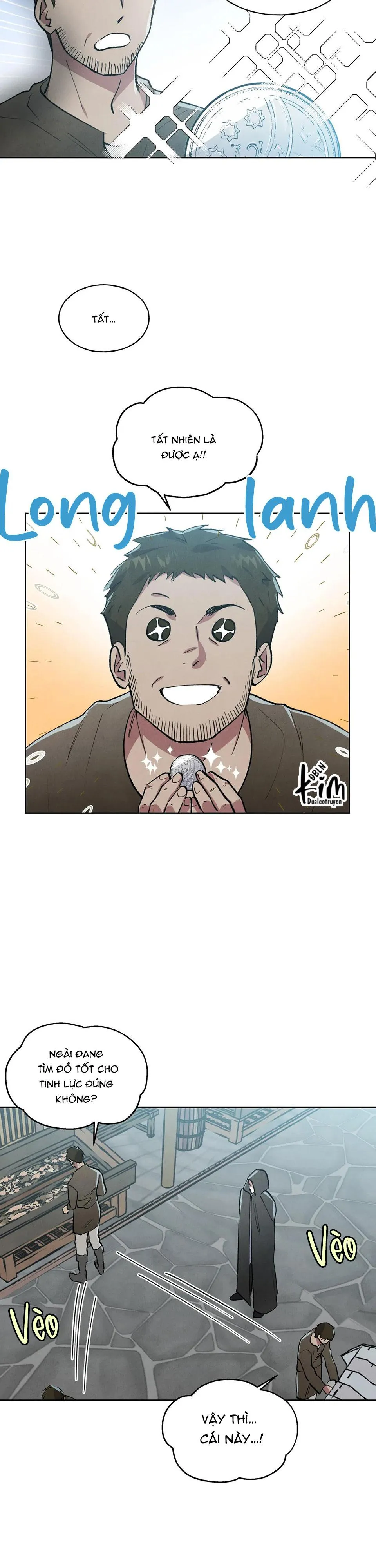 KHẾ ƯỚC BÍ MẬT CỦA ĐẠI CÔNG TƯỚC XỨ BẮC Chapter 5 Trang 15