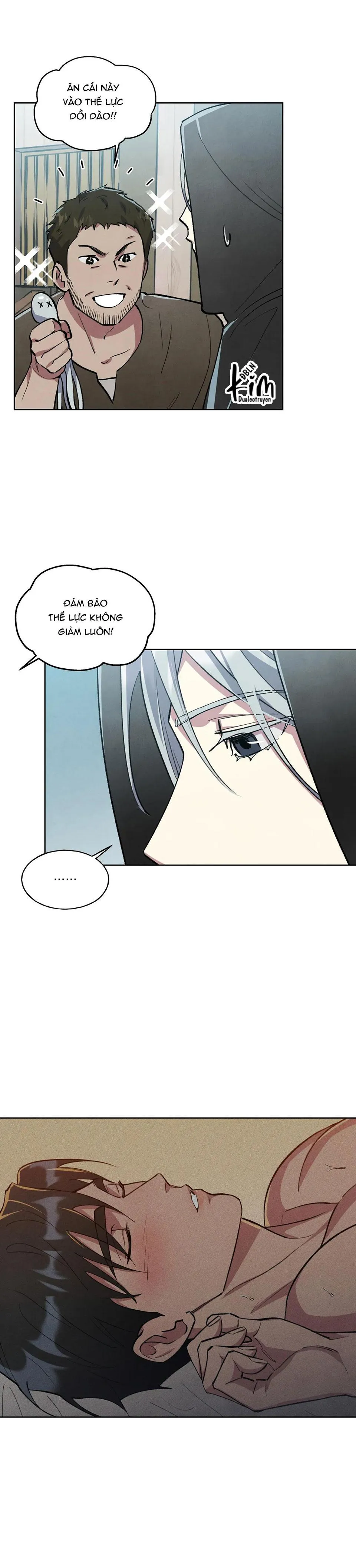 KHẾ ƯỚC BÍ MẬT CỦA ĐẠI CÔNG TƯỚC XỨ BẮC Chapter 5 Trang 16