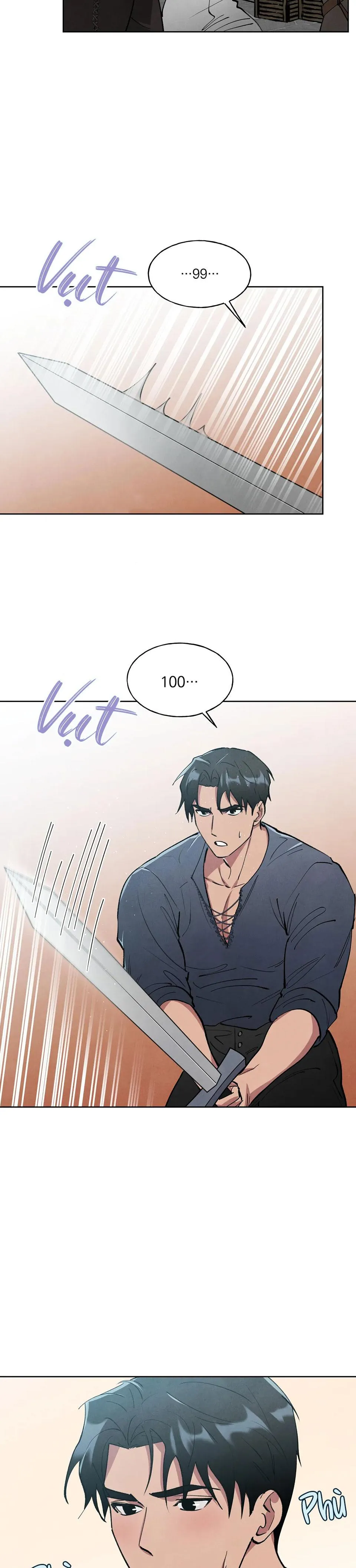 KHẾ ƯỚC BÍ MẬT CỦA ĐẠI CÔNG TƯỚC XỨ BẮC Chapter 5 Trang 18