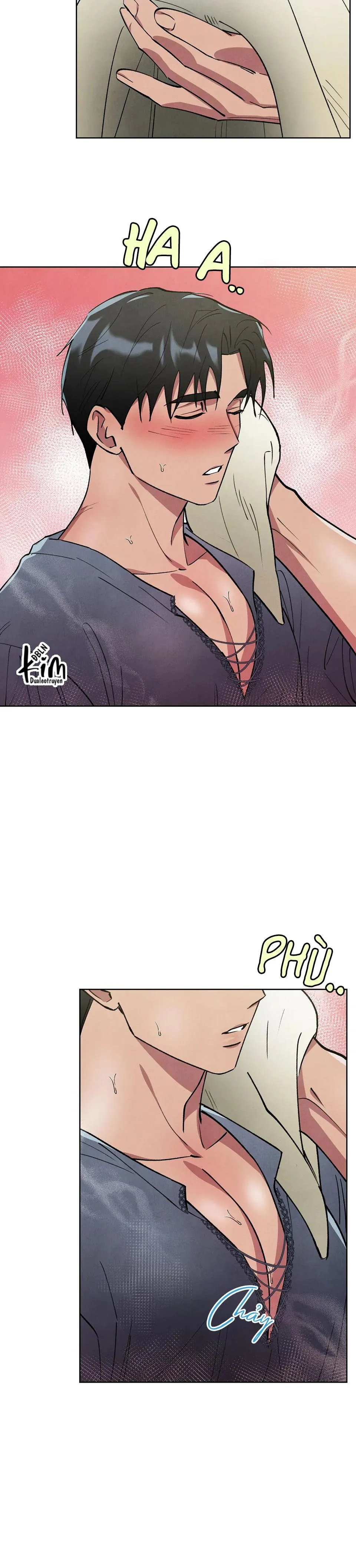 KHẾ ƯỚC BÍ MẬT CỦA ĐẠI CÔNG TƯỚC XỨ BẮC Chapter 5 Trang 20