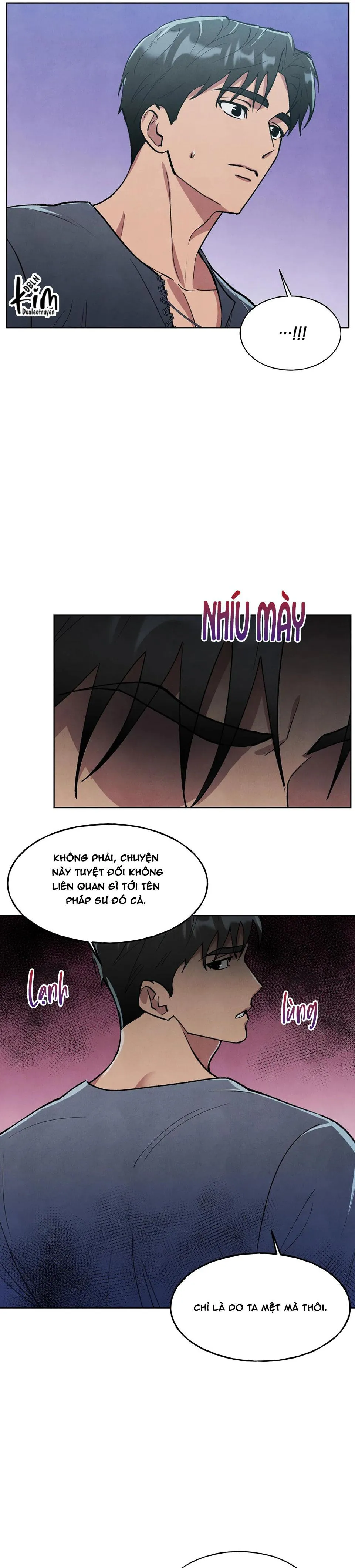 KHẾ ƯỚC BÍ MẬT CỦA ĐẠI CÔNG TƯỚC XỨ BẮC Chapter 5 Trang 24