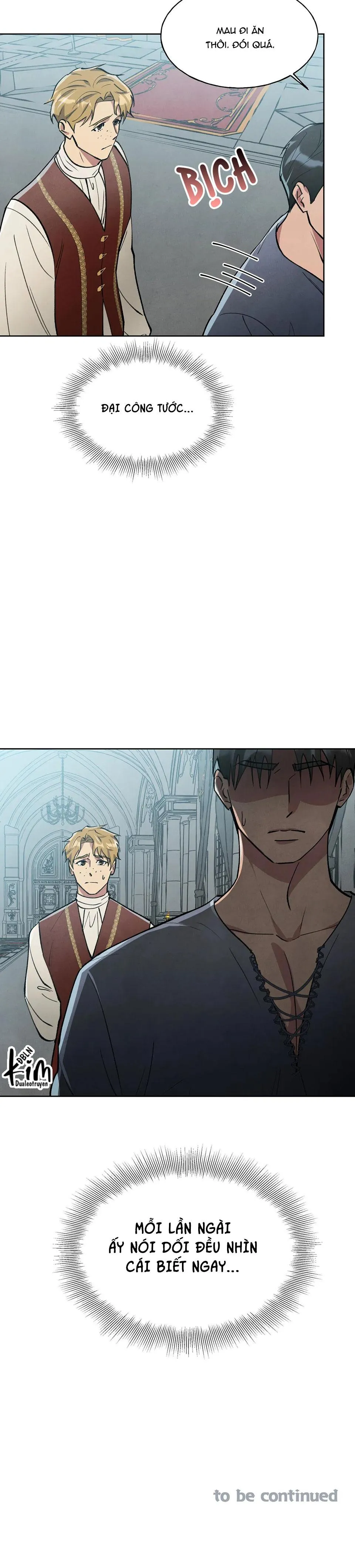 KHẾ ƯỚC BÍ MẬT CỦA ĐẠI CÔNG TƯỚC XỨ BẮC Chapter 5 Trang 25