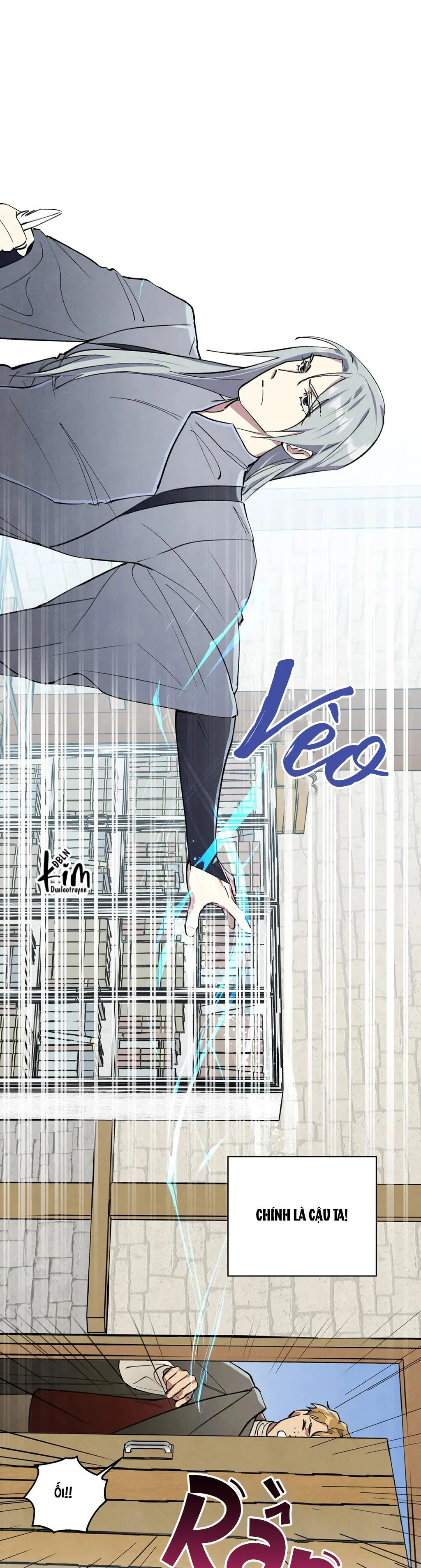 KHẾ ƯỚC BÍ MẬT CỦA ĐẠI CÔNG TƯỚC XỨ BẮC Chapter 6 Trang 4