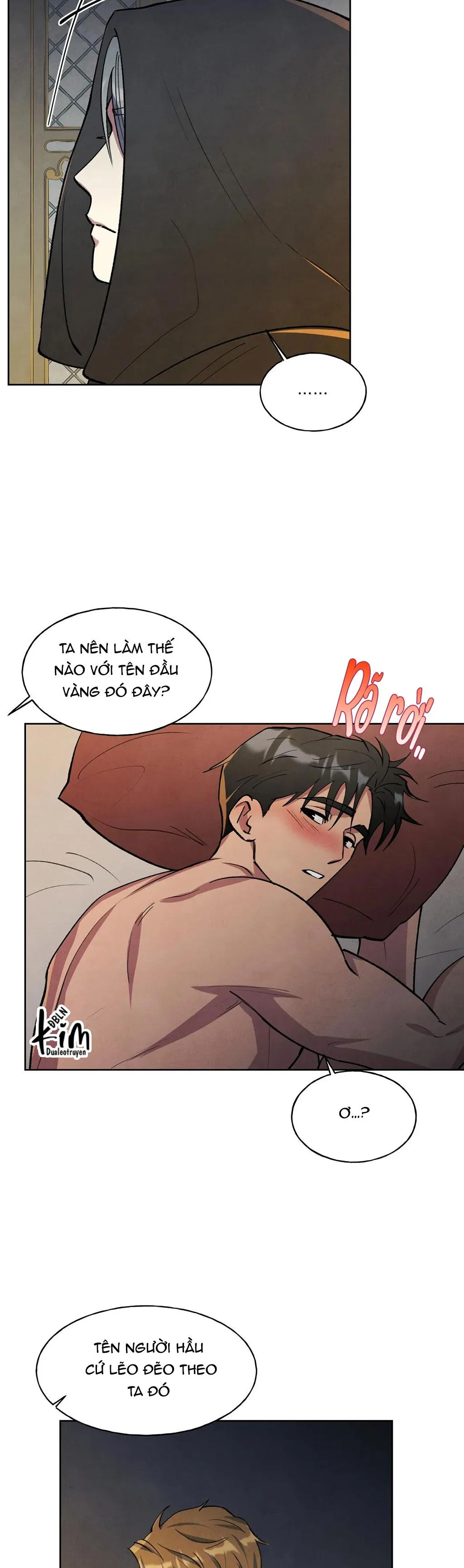 KHẾ ƯỚC BÍ MẬT CỦA ĐẠI CÔNG TƯỚC XỨ BẮC Chapter 6 Trang 12