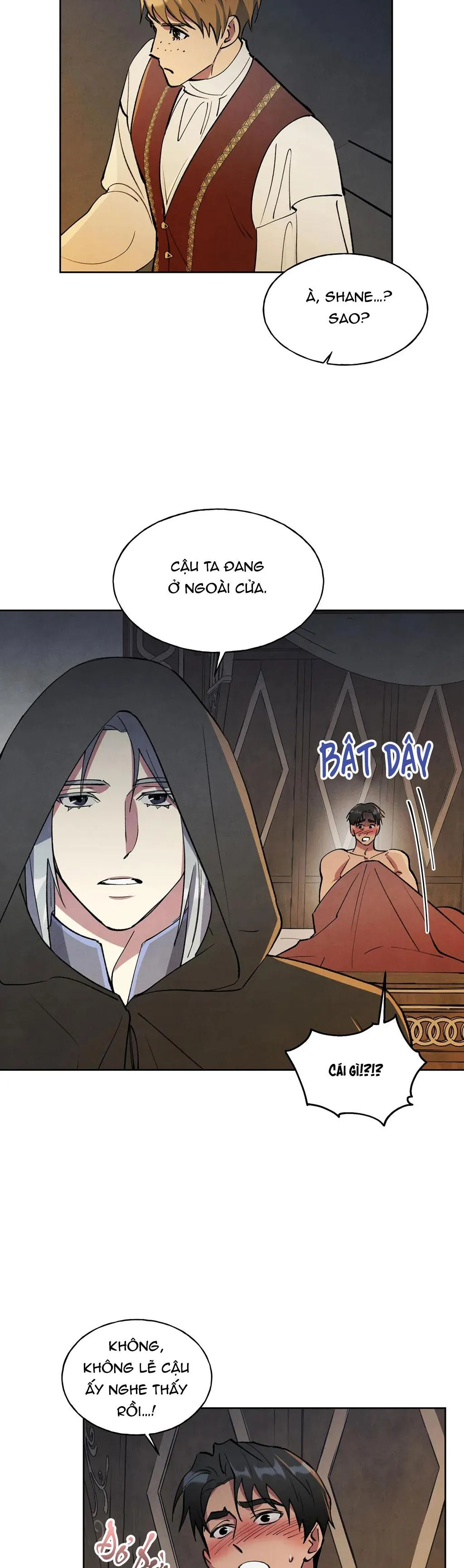 KHẾ ƯỚC BÍ MẬT CỦA ĐẠI CÔNG TƯỚC XỨ BẮC Chapter 6 Trang 13