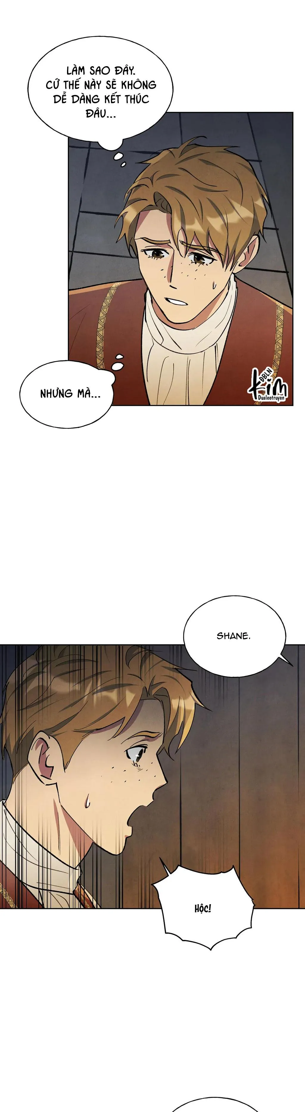 KHẾ ƯỚC BÍ MẬT CỦA ĐẠI CÔNG TƯỚC XỨ BẮC Chapter 6 Trang 16