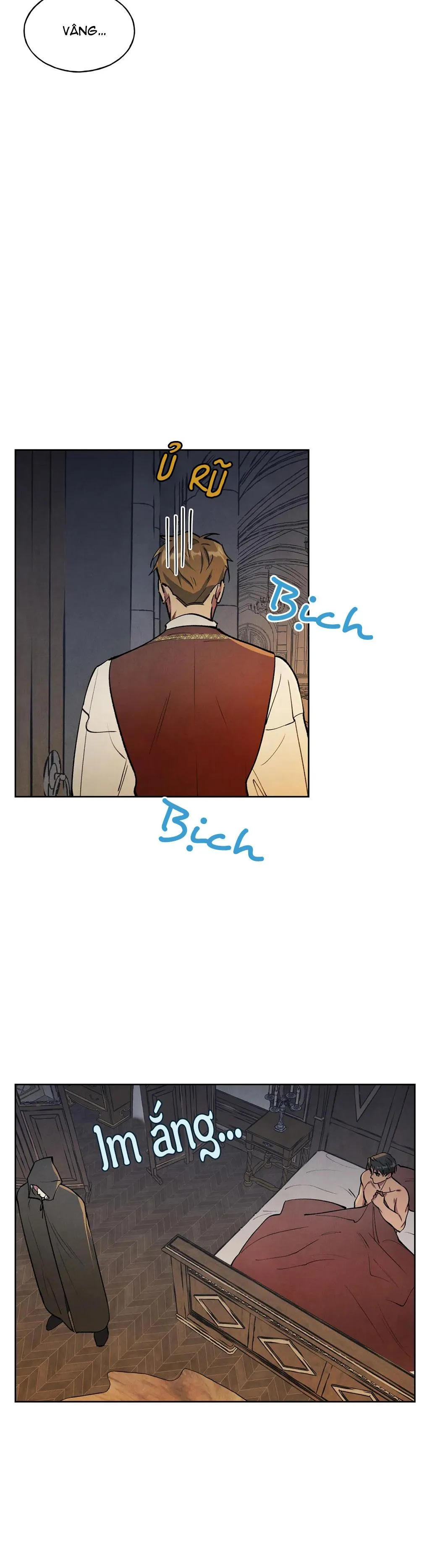 KHẾ ƯỚC BÍ MẬT CỦA ĐẠI CÔNG TƯỚC XỨ BẮC Chapter 6 Trang 20