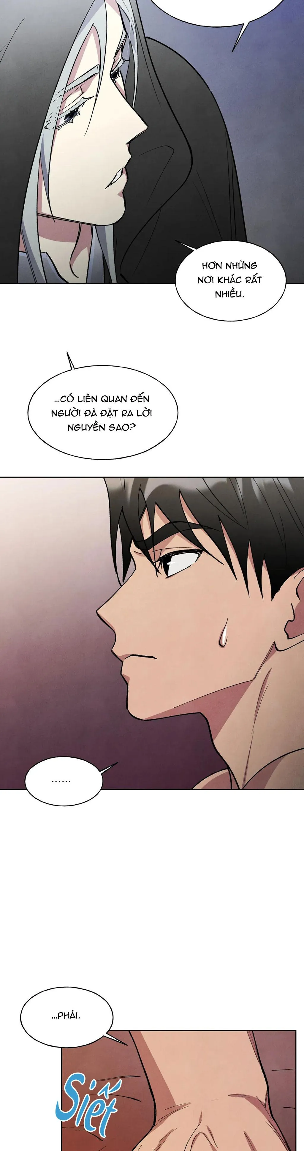 KHẾ ƯỚC BÍ MẬT CỦA ĐẠI CÔNG TƯỚC XỨ BẮC Chapter 6 Trang 23