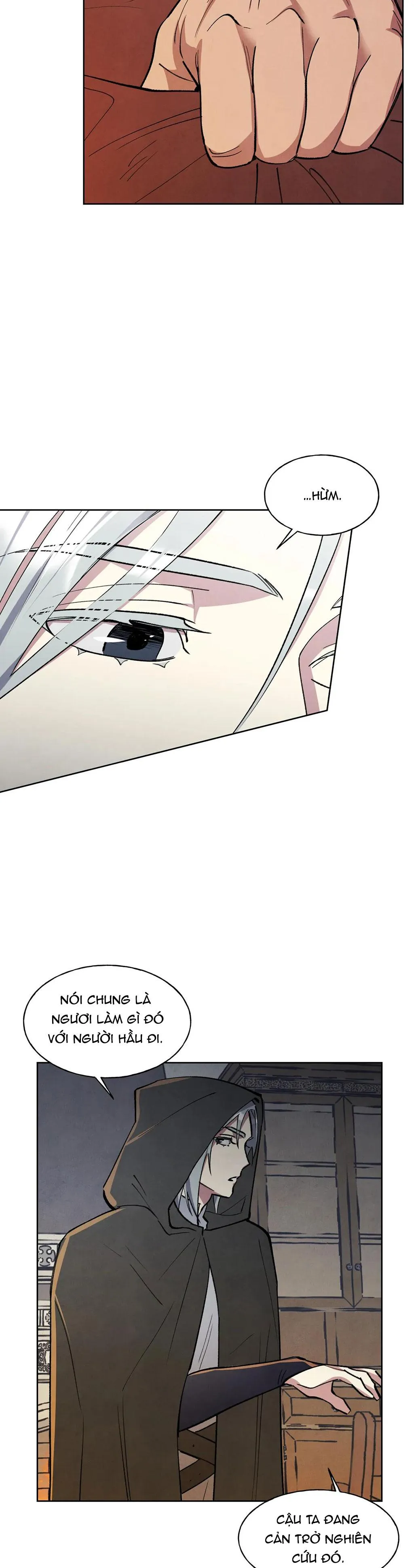 KHẾ ƯỚC BÍ MẬT CỦA ĐẠI CÔNG TƯỚC XỨ BẮC Chapter 6 Trang 24