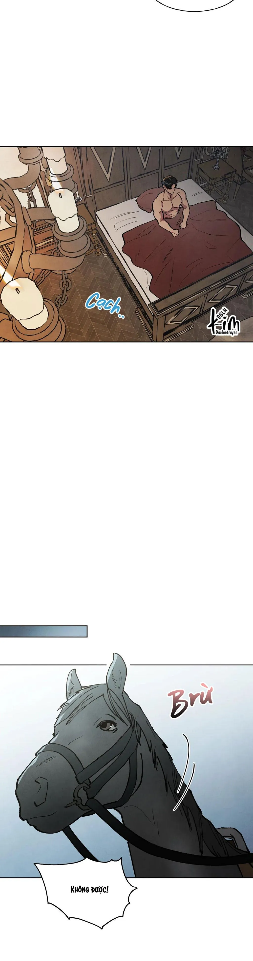 KHẾ ƯỚC BÍ MẬT CỦA ĐẠI CÔNG TƯỚC XỨ BẮC Chapter 6 Trang 25