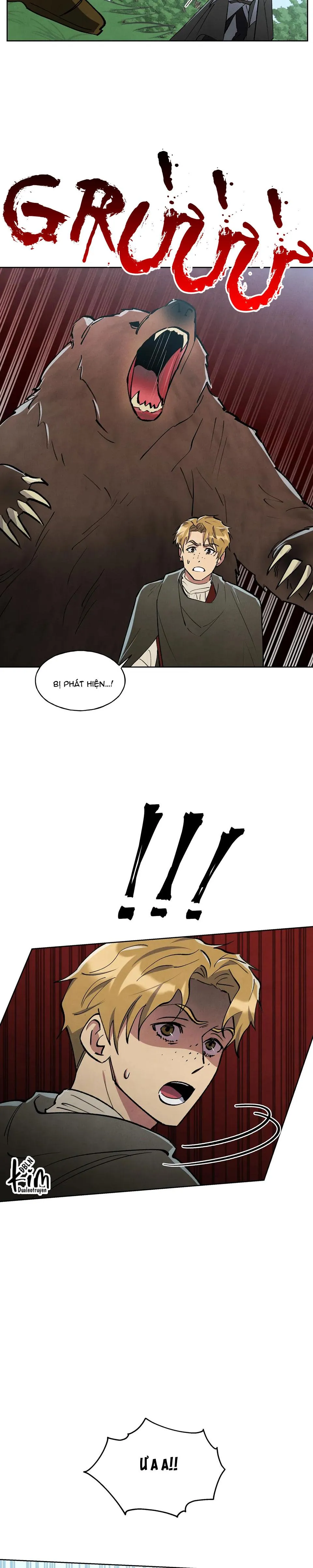 KHẾ ƯỚC BÍ MẬT CỦA ĐẠI CÔNG TƯỚC XỨ BẮC Chapter 7 Trang 13