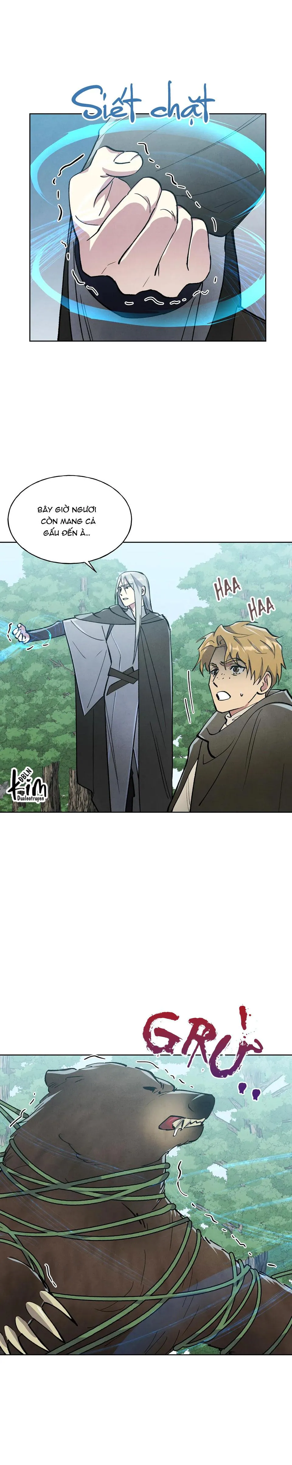 KHẾ ƯỚC BÍ MẬT CỦA ĐẠI CÔNG TƯỚC XỨ BẮC Chapter 7 Trang 15