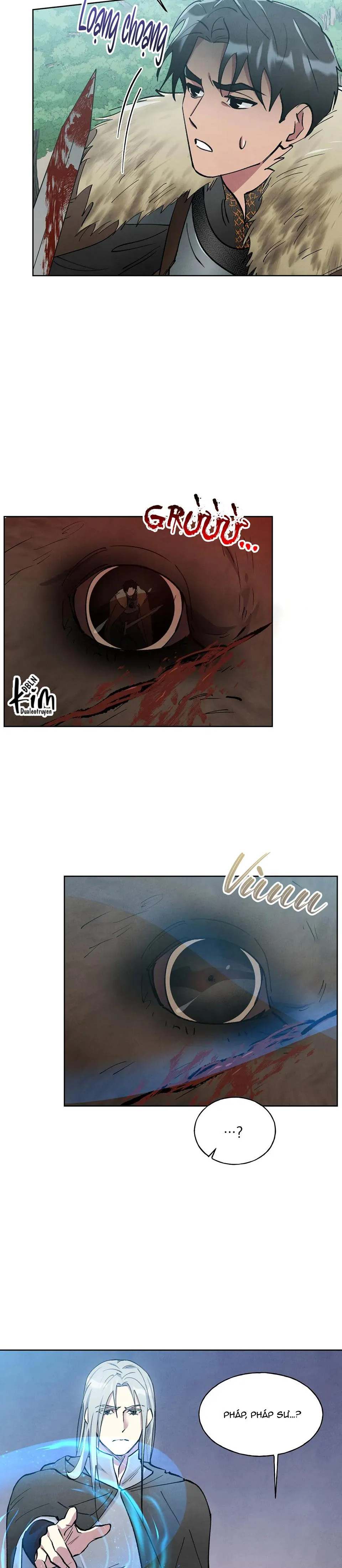 KHẾ ƯỚC BÍ MẬT CỦA ĐẠI CÔNG TƯỚC XỨ BẮC Chapter 7 Trang 20